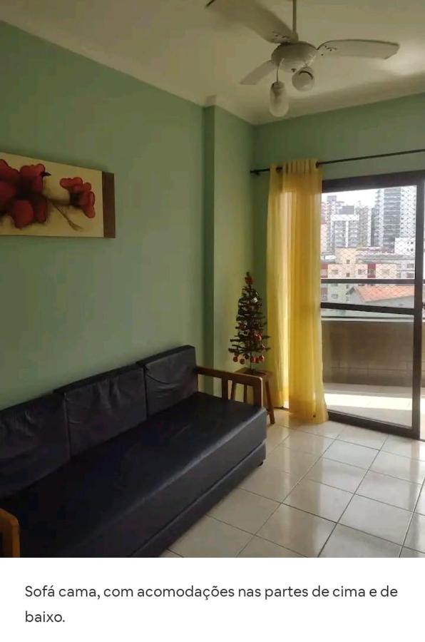 Apartamento A 100M Do Mar E 2 Minutos Da Praia Vila Tupi Na Praia Grande Daire Praia Grande  Dış mekan fotoğraf