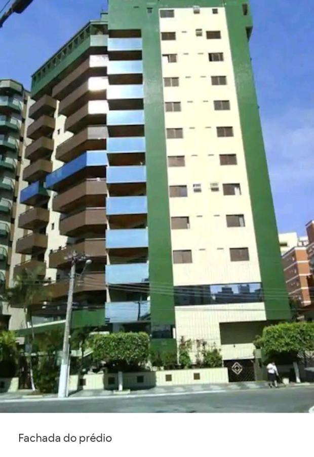 Apartamento A 100M Do Mar E 2 Minutos Da Praia Vila Tupi Na Praia Grande Daire Praia Grande  Dış mekan fotoğraf