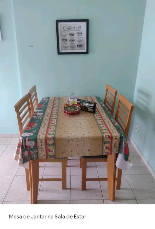 Apartamento A 100M Do Mar E 2 Minutos Da Praia Vila Tupi Na Praia Grande Daire Praia Grande  Dış mekan fotoğraf