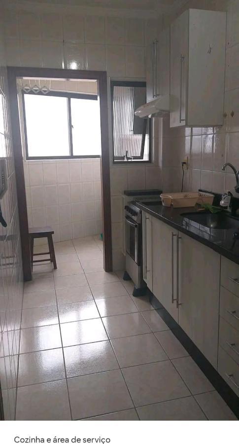 Apartamento A 100M Do Mar E 2 Minutos Da Praia Vila Tupi Na Praia Grande Daire Praia Grande  Dış mekan fotoğraf