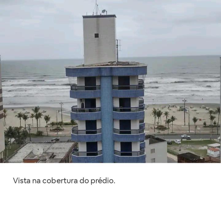 Apartamento A 100M Do Mar E 2 Minutos Da Praia Vila Tupi Na Praia Grande Daire Praia Grande  Dış mekan fotoğraf