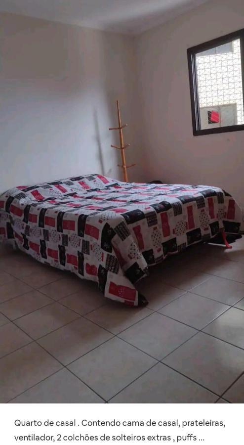 Apartamento A 100M Do Mar E 2 Minutos Da Praia Vila Tupi Na Praia Grande Daire Praia Grande  Dış mekan fotoğraf