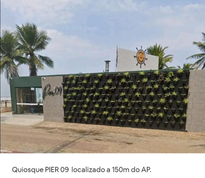 Apartamento A 100M Do Mar E 2 Minutos Da Praia Vila Tupi Na Praia Grande Daire Praia Grande  Dış mekan fotoğraf