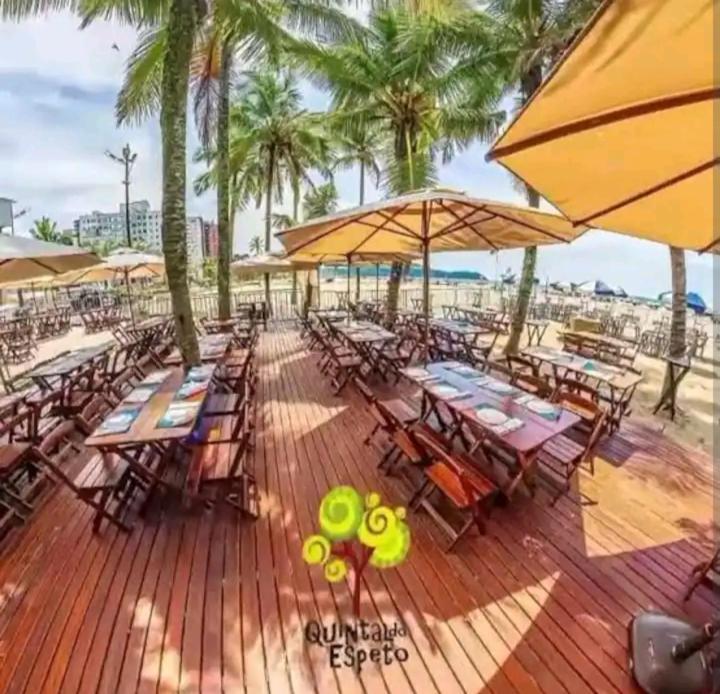 Apartamento A 100M Do Mar E 2 Minutos Da Praia Vila Tupi Na Praia Grande Daire Praia Grande  Dış mekan fotoğraf